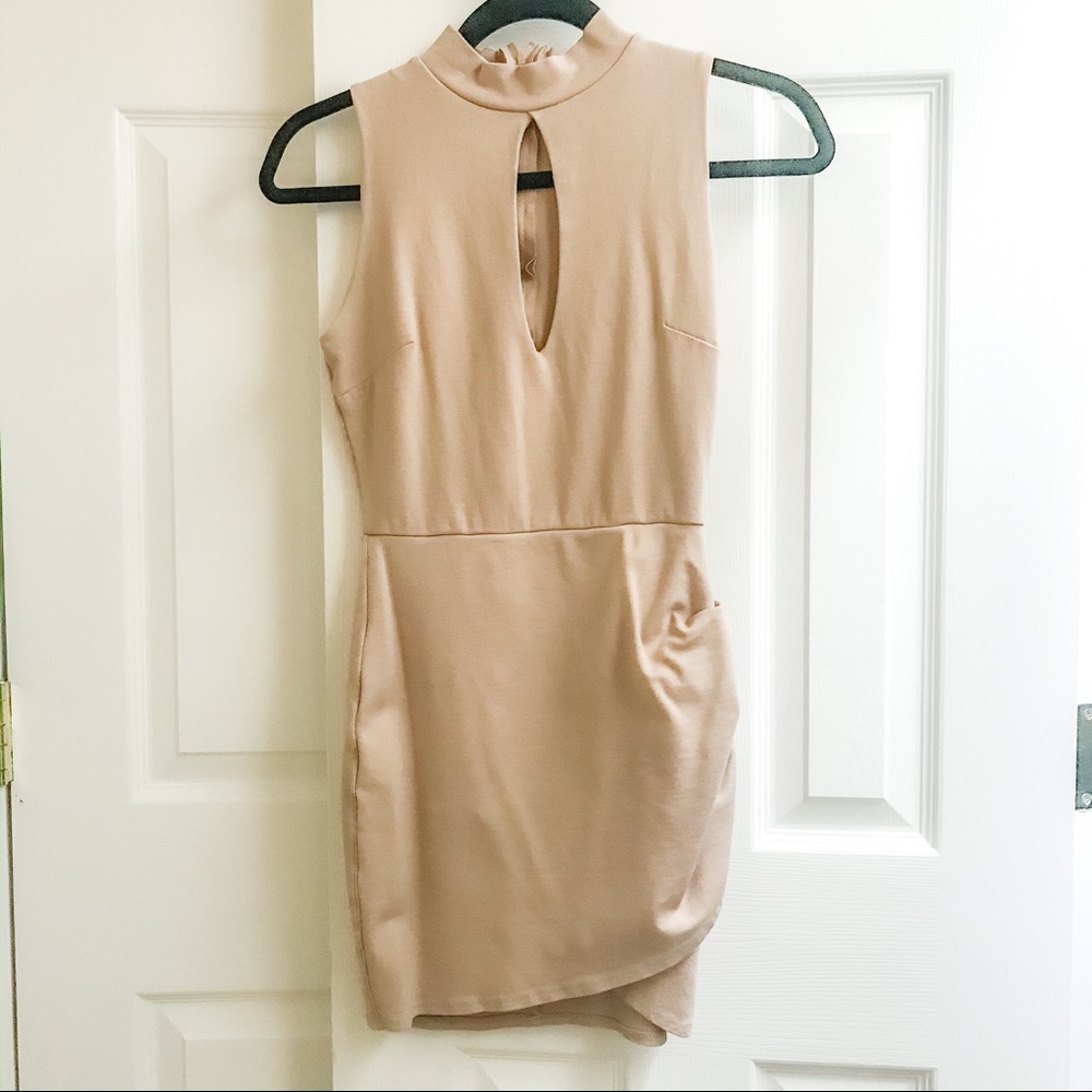 Windsor cut out dress
